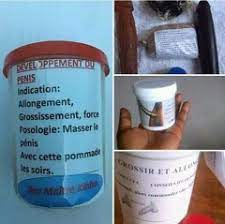 ALLONGER VOTRE PNIS GRCE AU PUISSANT HUILE MALAKO  GRAND MATRE SAFARI